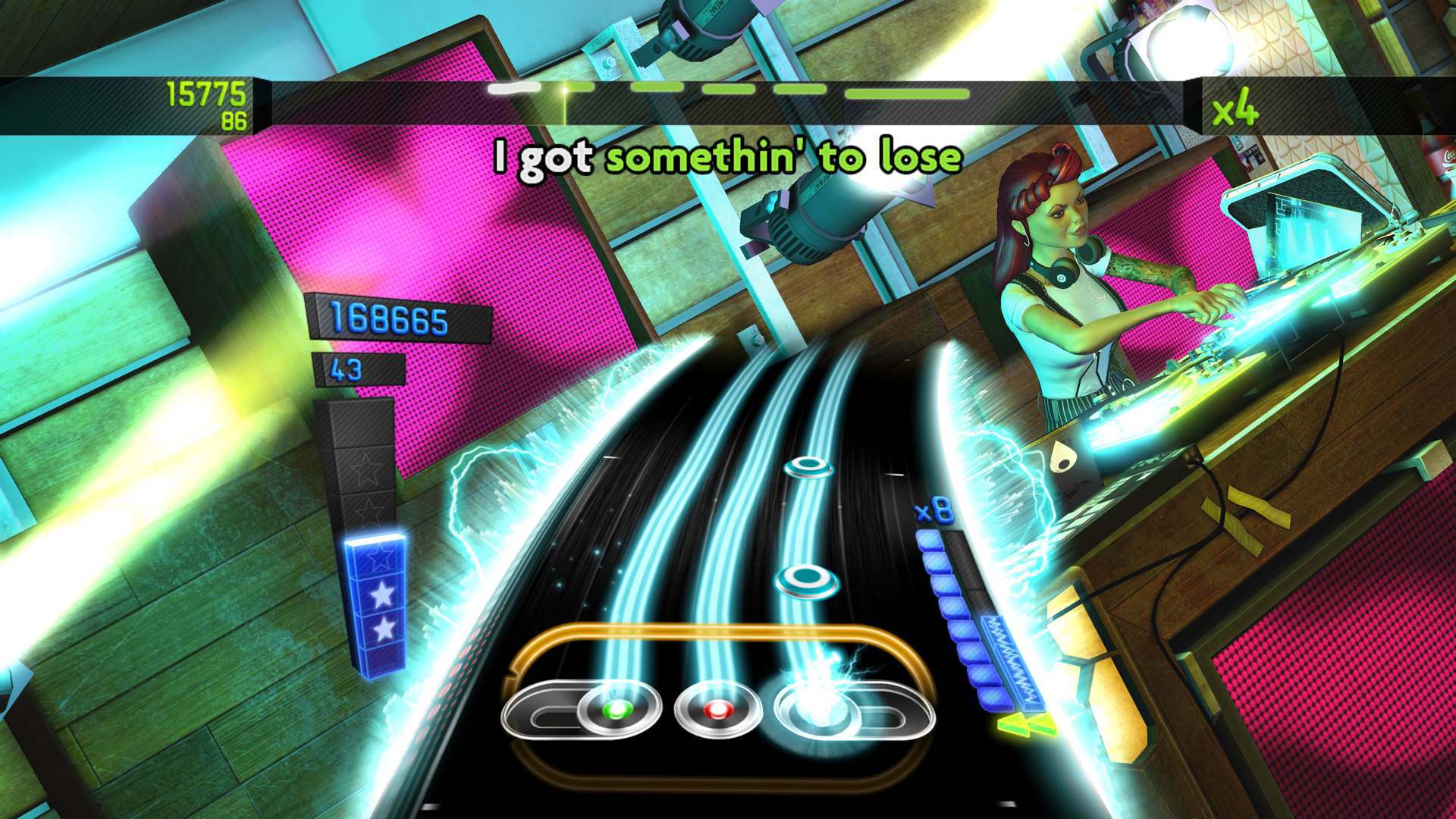 DJ Hero 2 - Imagen 26